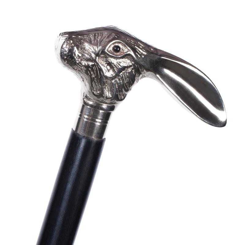 Hinwick Hare Walking Stick